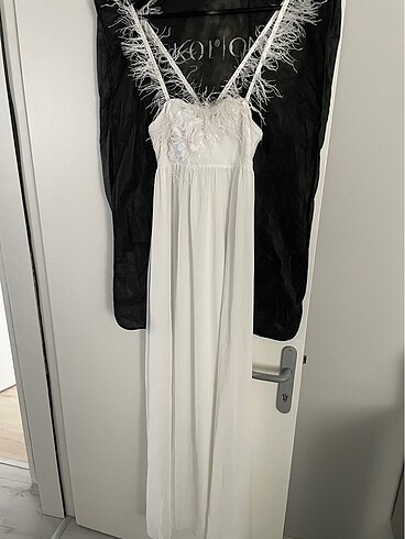 Maxi elbise