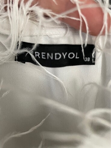 Trendyol & Milla Maxi elbise