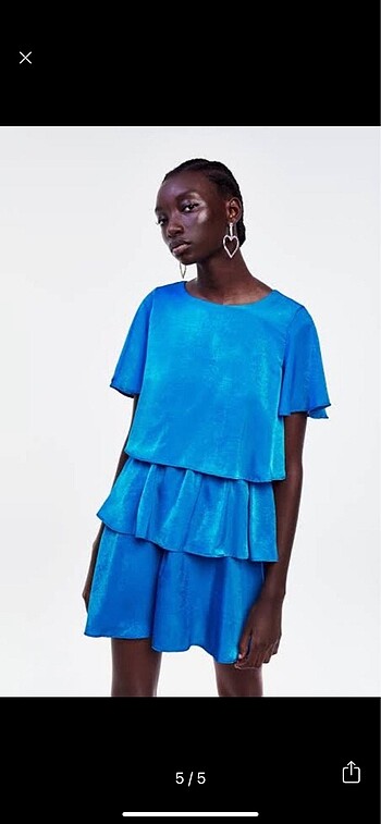 Zara Zara elbise