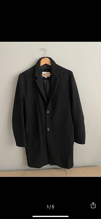 Pull&Bear Siyah Kaban