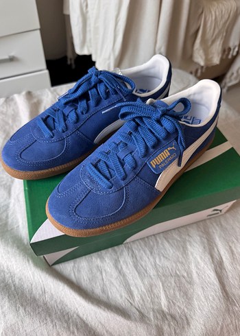 Puma Palermo Mavi