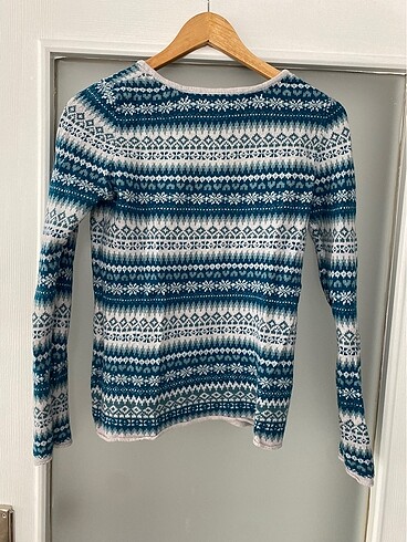s Beden H&M marka S beden kazak