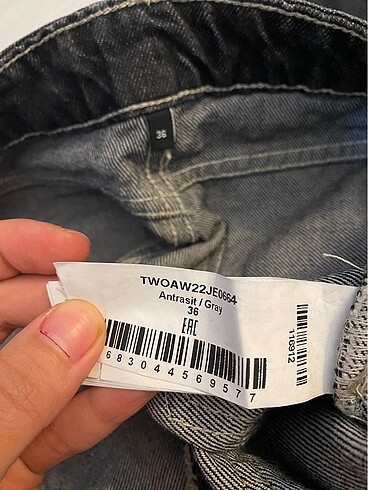 36 Beden 36 beden Boyner kot pantolon