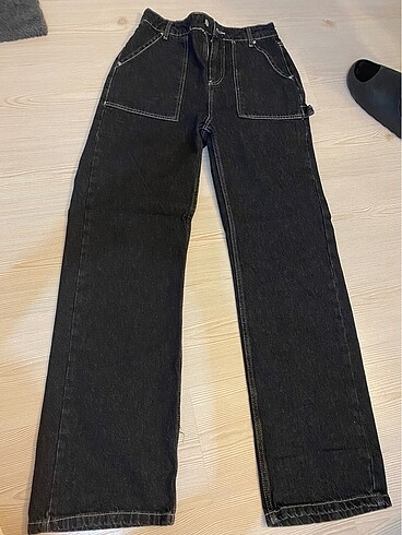 36 beden Boyner kot pantolon