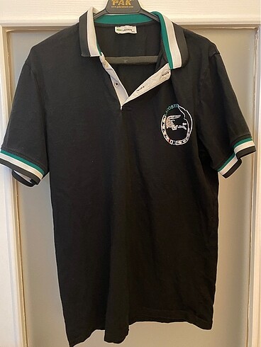 XL lacoste erkek tişört