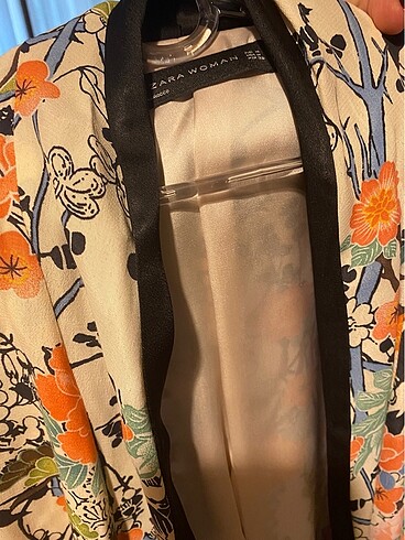 m Beden çeşitli Renk Zara m beden blazer ceket ince