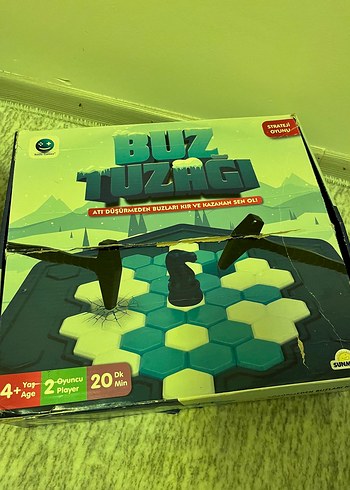 Ikea Buz Tuzaci Soguk Zeminde Strateji Oyunu