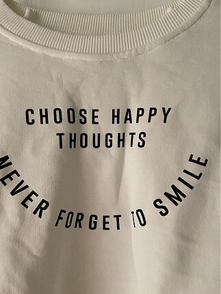 Pull and Bear Sweatshırt