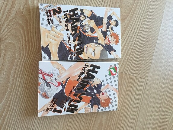 Haikyuu