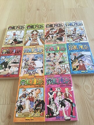 One piece