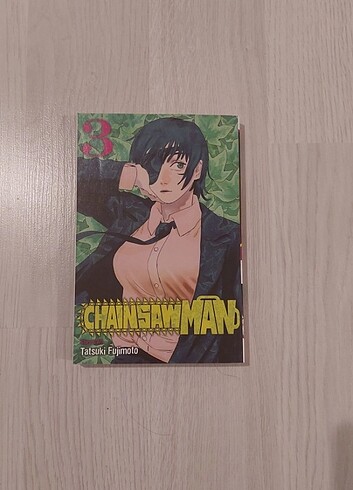 Chainsaw man