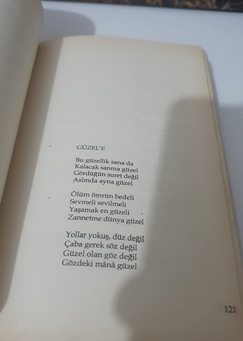 Ümit Yaşar Oğuzcan - Şiir Denizi 2 - Görsel 2