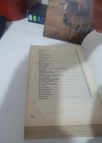 Ümit Yaşar Oğuzcan - Şiir Denizi 2 - Görsel 4