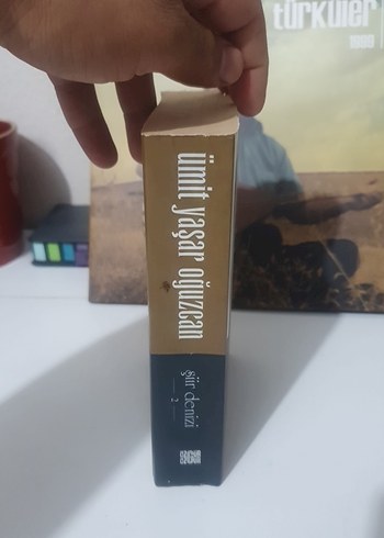 Ümit Yaşar Oğuzcan - Şiir Denizi 2 - Görsel 5