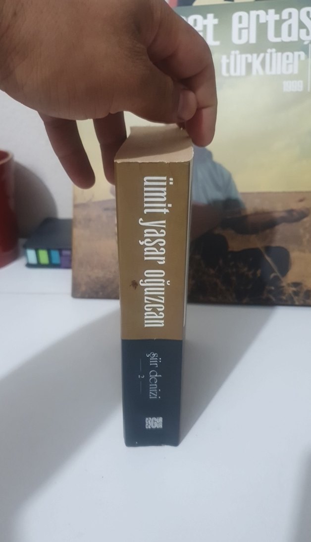 Ümit Yaşar Oğuzcan - Şiir Denizi 2 - Görsel 5