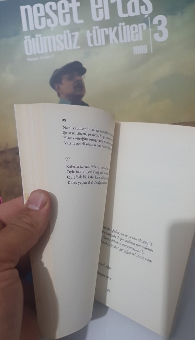 Dörtlükler - Nihat Behram - Görsel 3