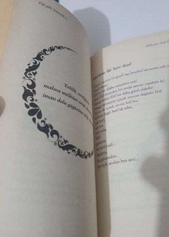 Elif Gibi Sevmek 2 - Hikmet Anıl Öztekin - Görsel 3