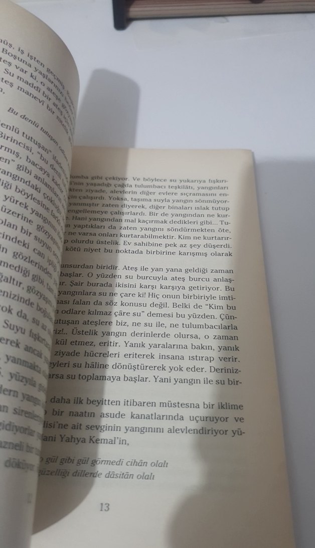 İskender Pala - Su Kasidesi Kitabı - Görsel 2