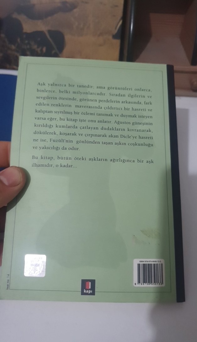 İskender Pala - Su Kasidesi Kitabı - Görsel 3