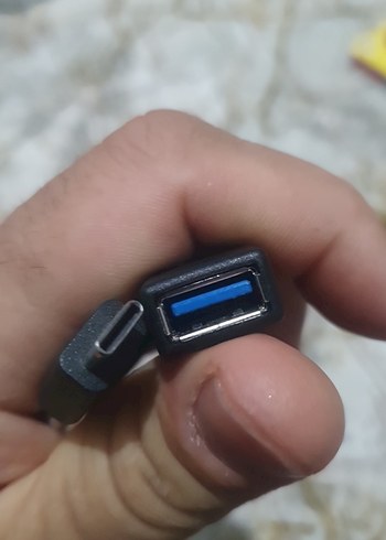 USB-C Adaptör Kablo - Görsel 2