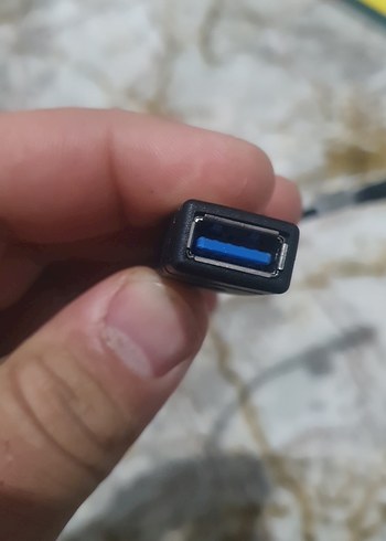 USB-C Adaptör Kablo - Görsel 4