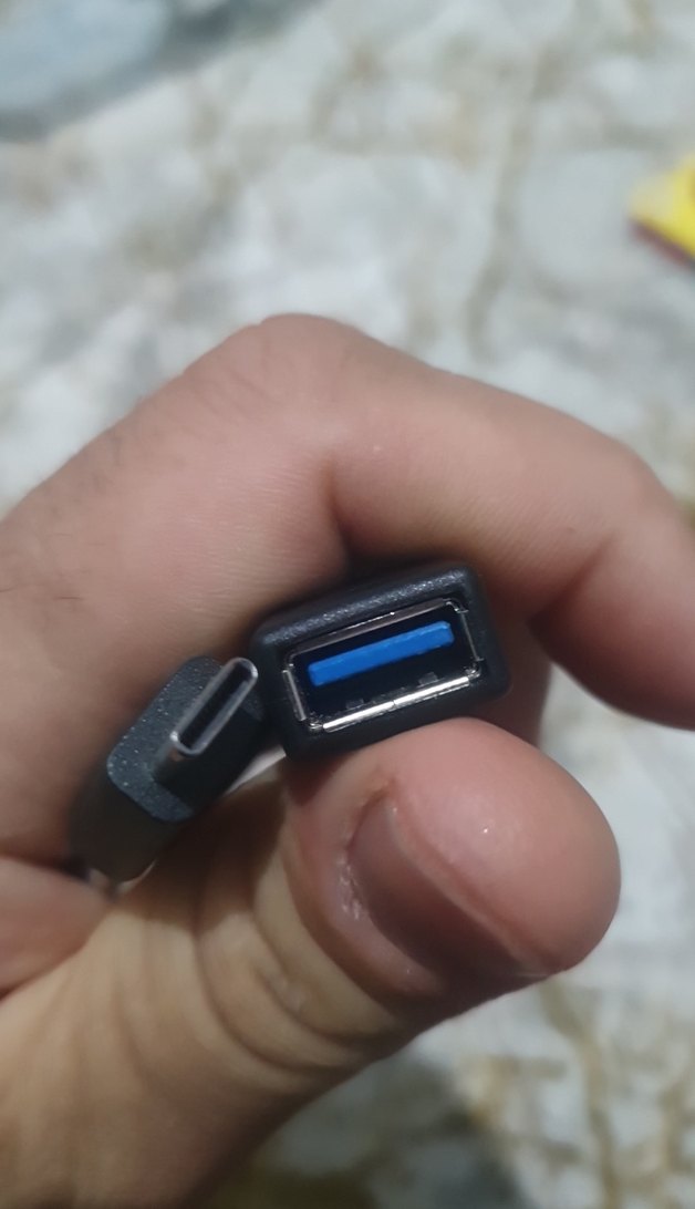 USB-C Adaptör Kablo - Görsel 2