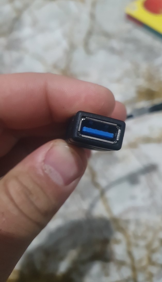 USB-C Adaptör Kablo - Görsel 4