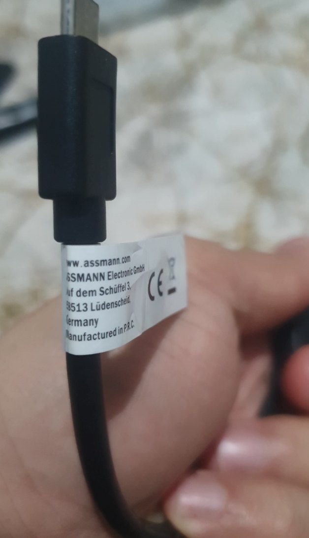 USB-C Adaptör Kablo - Görsel 3