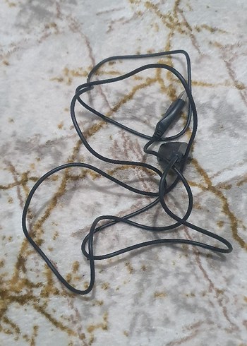 Logitech Siyah USB UZATMA KABLOSU - Görsel 3