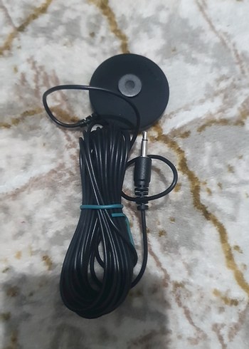 Sony ECM-AC2 XLR Mikrofon Değiştirme Kalibrasyonu - Görsel 2