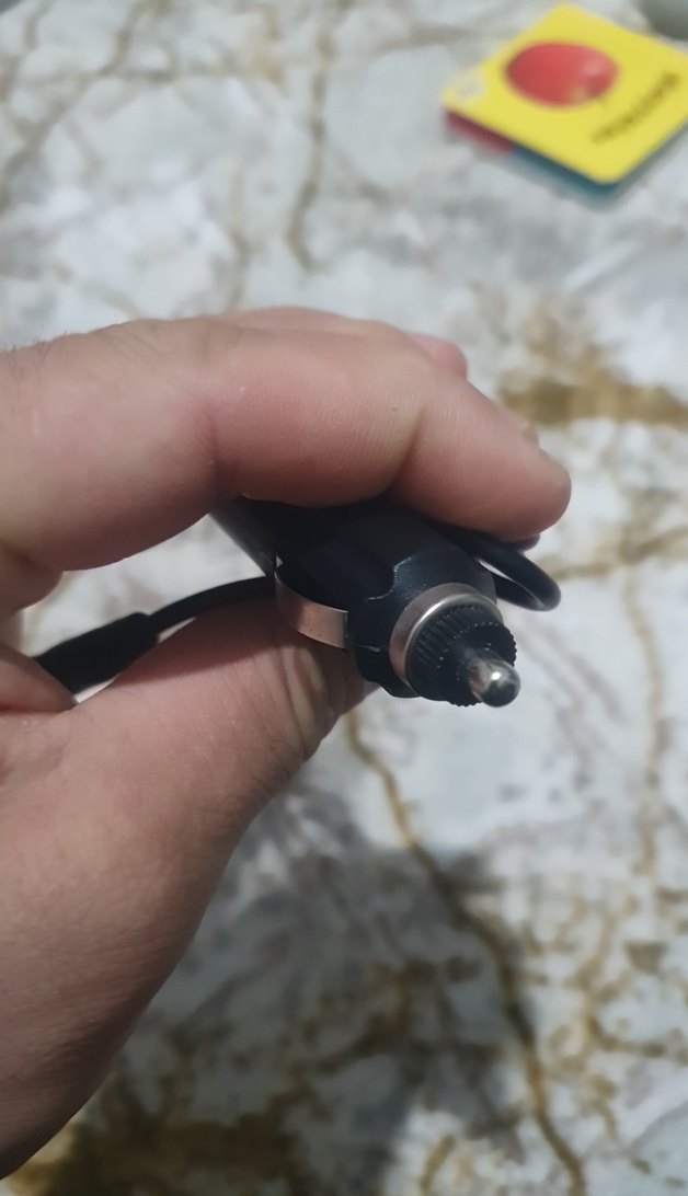 Araç İçi çakmaklık şarj kalın uç - Görsel 4