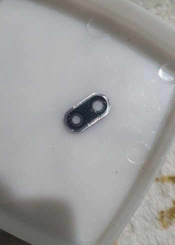 HUAWEİ P20 LITE KAMERA LENS CAMI - Görsel 2