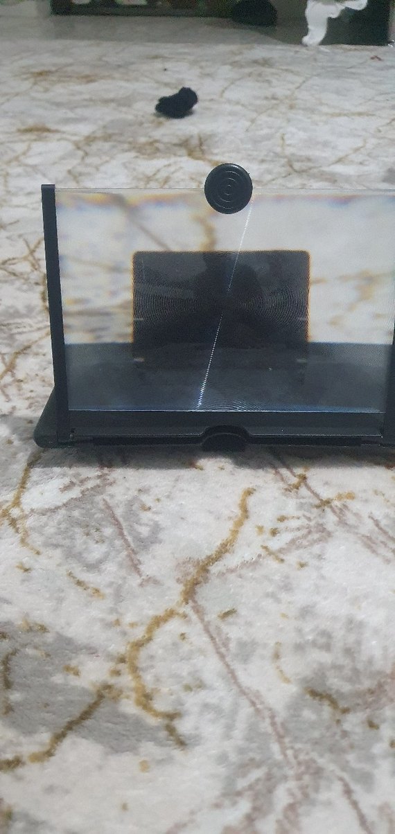 İ THİNK EKRAN BÜYÜTÜCÜ TELEFON STANDINDI - Görsel 3