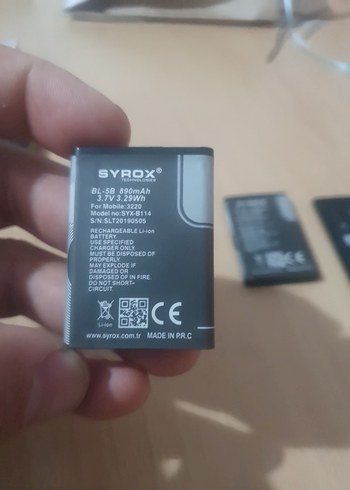 Samsung Klasik Telefon ve Aksesuarları - Görsel 4