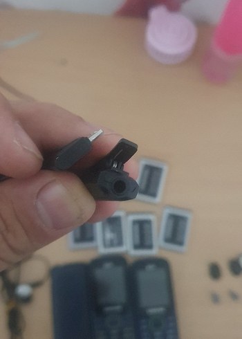 Samsung Klasik Telefon ve Aksesuarları - Görsel 12