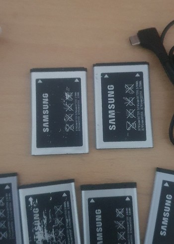 Samsung Klasik Telefon ve Aksesuarları - Görsel 3