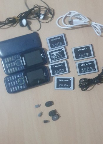 Samsung Klasik Telefon ve Aksesuarları - Görsel 2