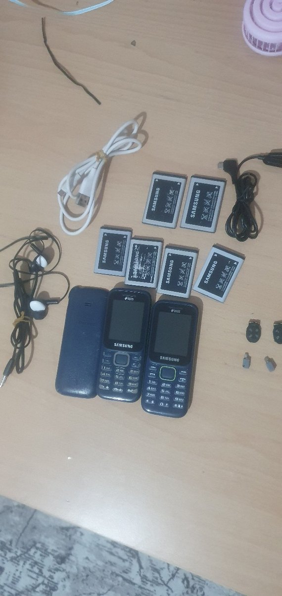 Samsung Klasik Telefon ve Aksesuarları - Görsel 5