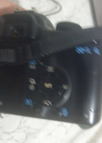 Canon EOS 4000D Dijital Kamera Siyah - Görsel 4