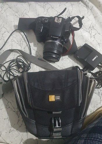 Canon EOS 4000D Dijital Kamera Siyah - Görsel 12