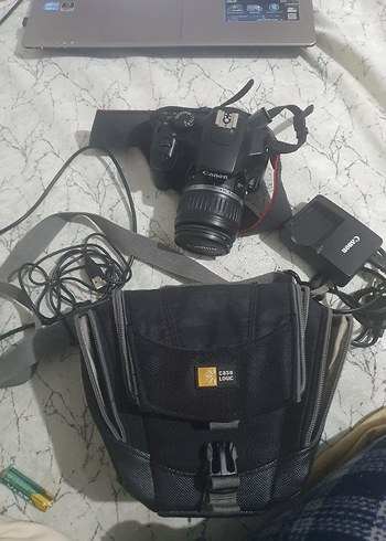 Canon EOS 4000D Dijital Kamera Siyah - Görsel 11