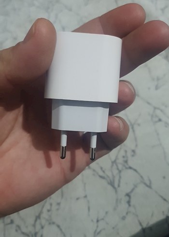 ELRA 25W USB-A Hızlı Şarj Adaptörü Beyaz - Görsel 4