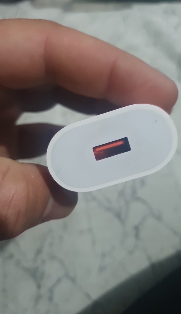 ELRA 25W USB-A Hızlı Şarj Adaptörü Beyaz - Görsel 3