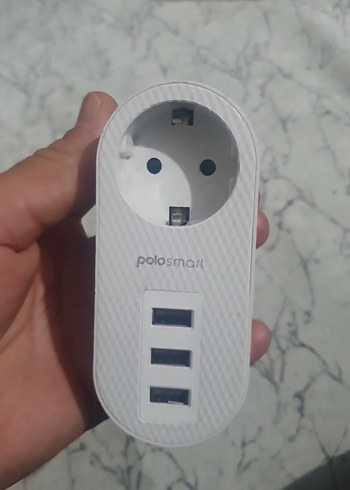 Polosmart Çoklu USB Şarj Adaptörü - Görsel 4