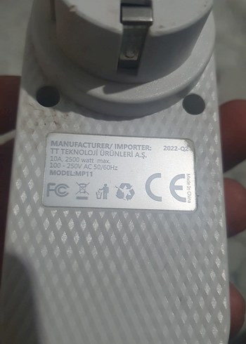 Polosmart Çoklu USB Şarj Adaptörü - Görsel 2