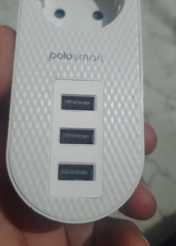 Polosmart Çoklu USB Şarj Adaptörü - Görsel 6