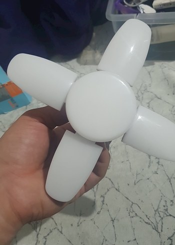 CATA 30W LED Ampul Lambası - Görsel 5