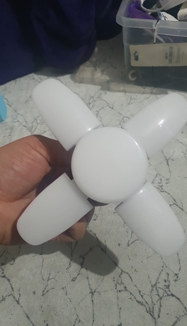 CATA 30W LED Ampul Lambası - Görsel 2