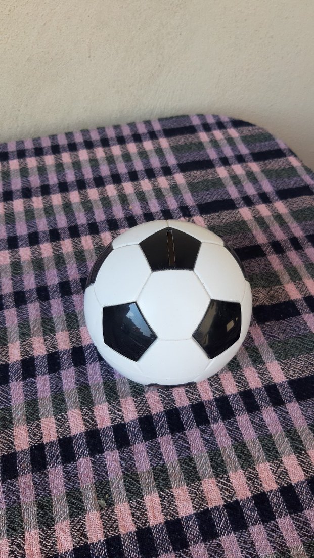 Kumbara Futbol Topu - Görsel 2