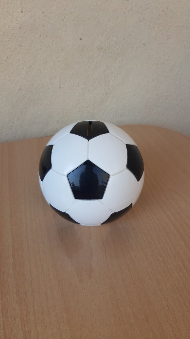 Kumbara Futbol Topu - Görsel 3